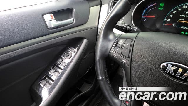 Kia K7 гибрид Prestige, 2016 18