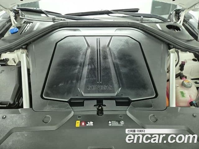 Genesis electrified GV70 e-AWD, 2022 все фото