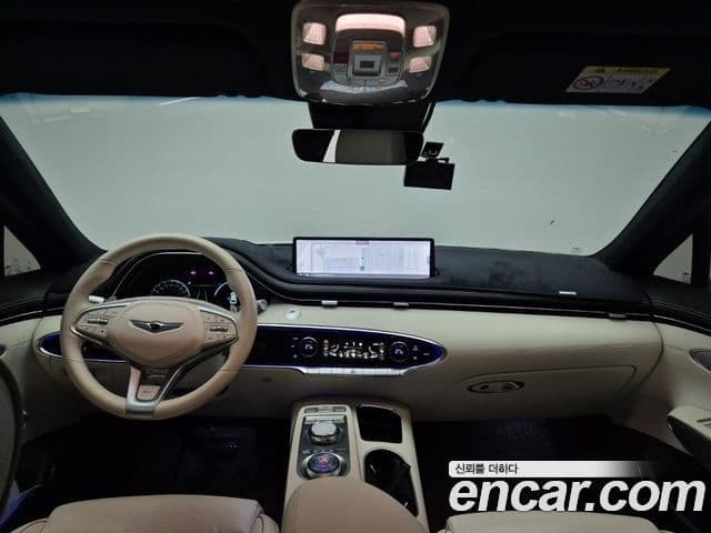 Genesis electrified GV70 e-AWD, 2022 6