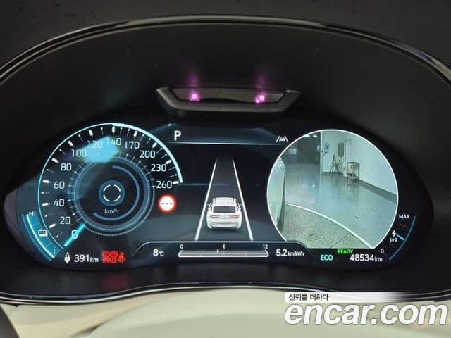 Genesis electrified GV70 e-AWD, 2022 8