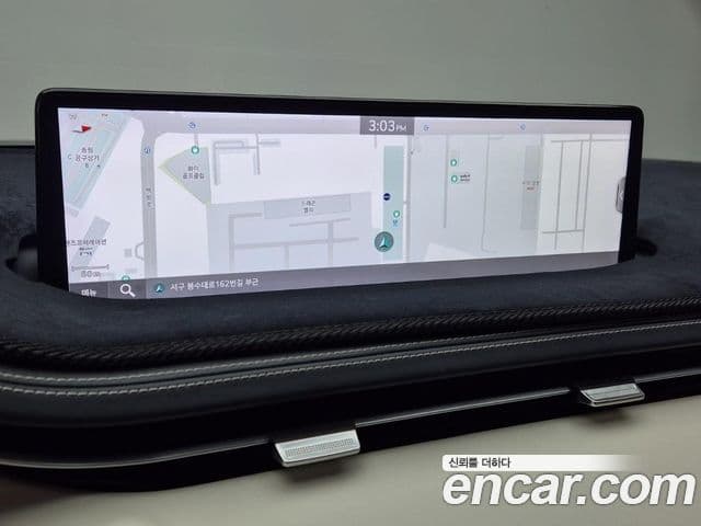 Genesis electrified GV70 e-AWD, 2022 12