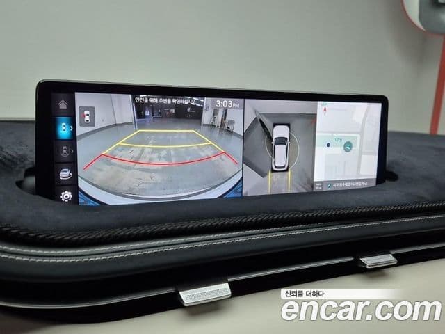 Genesis electrified GV70 e-AWD, 2022 13