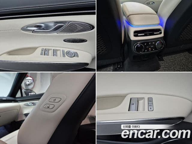 Genesis electrified GV70 e-AWD, 2022 19