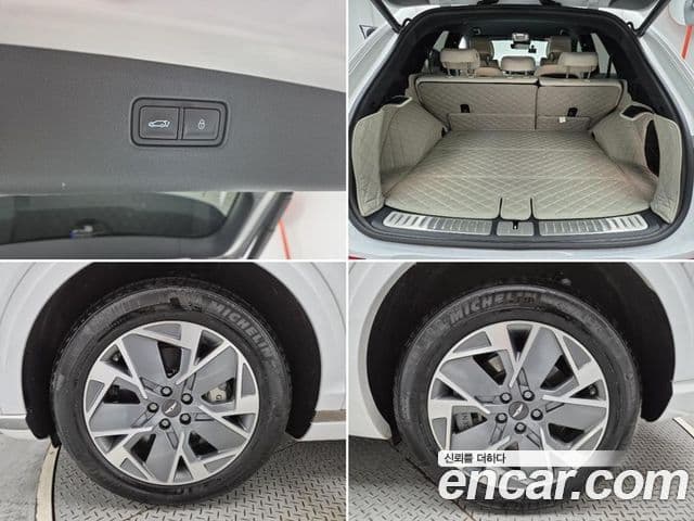 Genesis electrified GV70 e-AWD, 2022 20