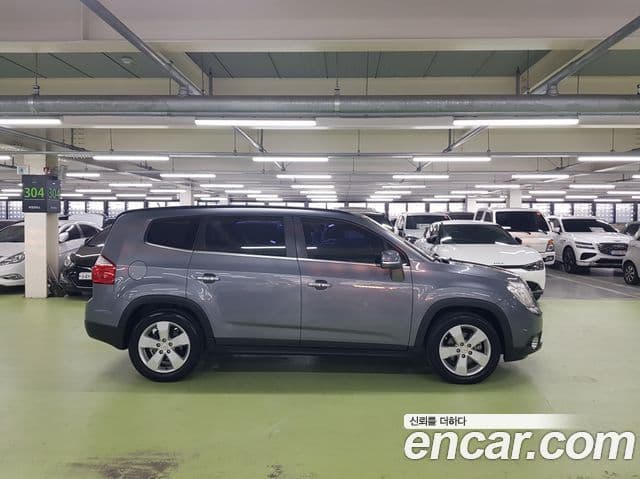 Chevrolet(GM대우) Orlando Premium, 2015 6