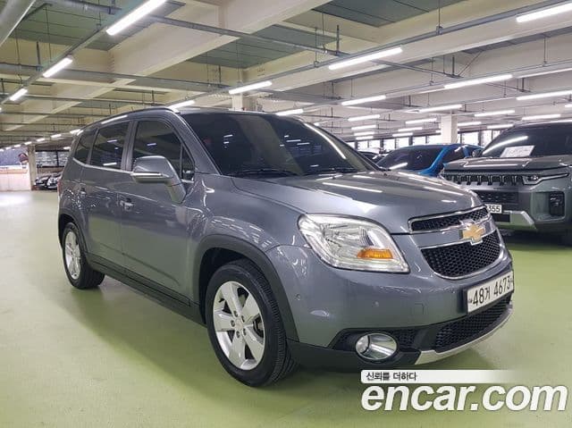Chevrolet(GM대우) Orlando Premium, 2015 7
