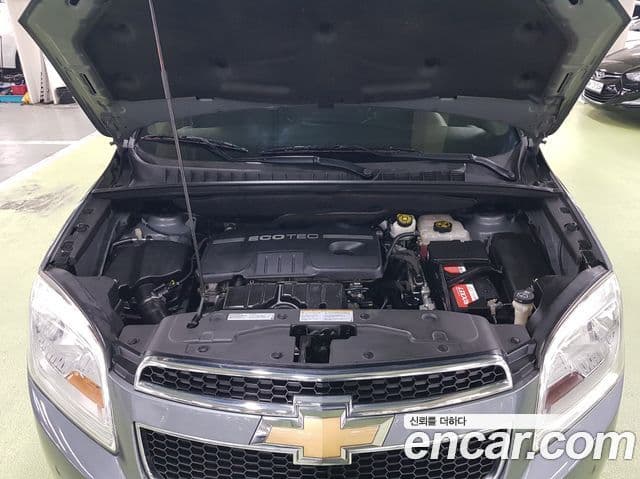 Chevrolet(GM대우) Orlando Premium, 2015 8