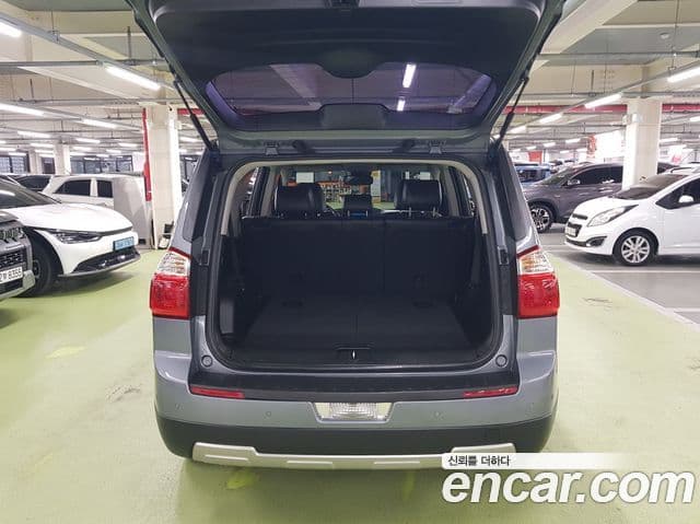 Chevrolet(GM대우) Orlando Premium, 2015 9