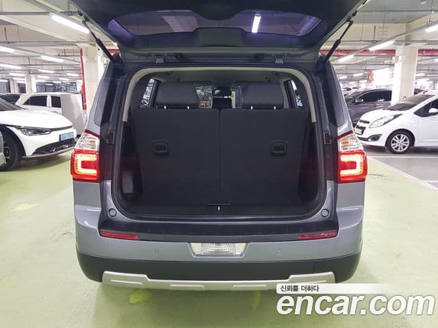 Chevrolet(GM대우) Orlando Premium, 2015 10