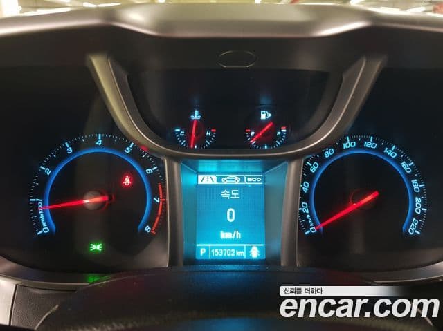 Chevrolet(GM대우) Orlando Premium, 2015 13