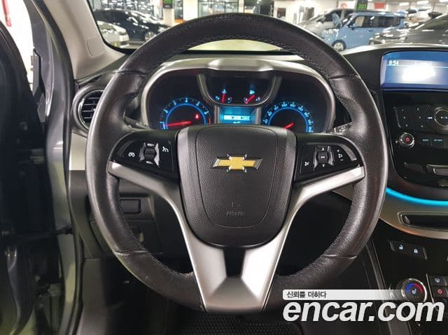 Chevrolet(GM대우) Orlando Premium, 2015 14