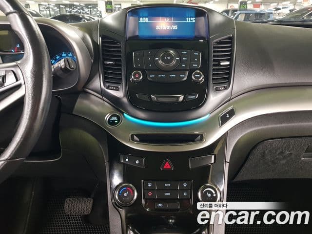 Chevrolet(GM대우) Orlando Premium, 2015 16