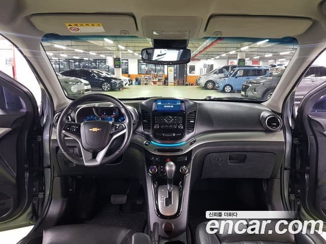 Chevrolet(GM대우) Orlando Premium, 2015 17