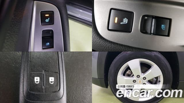 Chevrolet(GM대우) Orlando Premium, 2015 20