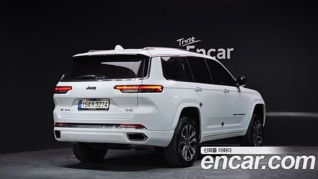 Jeep Grand Cherokee(WL) L 3.6 Overland, 2021 2
