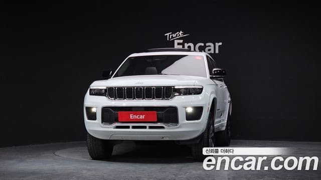 Jeep Grand Cherokee(WL) L 3.6 Overland, 2021 3