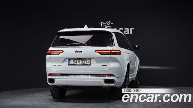 Jeep Grand Cherokee(WL) L 3.6 Overland, 2021 4