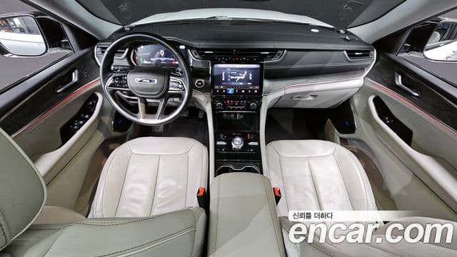 Jeep Grand Cherokee(WL) L 3.6 Overland, 2021 7