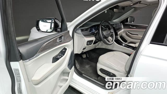 Jeep Grand Cherokee(WL) L 3.6 Overland, 2021 10