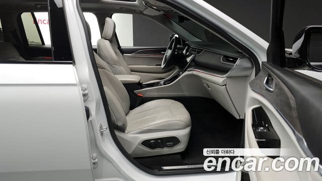 Jeep Grand Cherokee(WL) L 3.6 Overland, 2021 11