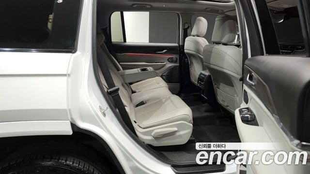 Jeep Grand Cherokee(WL) L 3.6 Overland, 2021 12