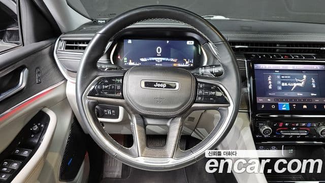 Jeep Grand Cherokee(WL) L 3.6 Overland, 2021 13