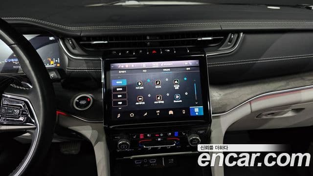 Jeep Grand Cherokee(WL) L 3.6 Overland, 2021 14