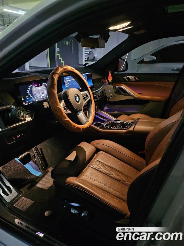 BMW X6 (G06) xDrive40i M Sport, 2024 7