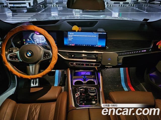 BMW X6 (G06) xDrive40i M Sport, 2024 8