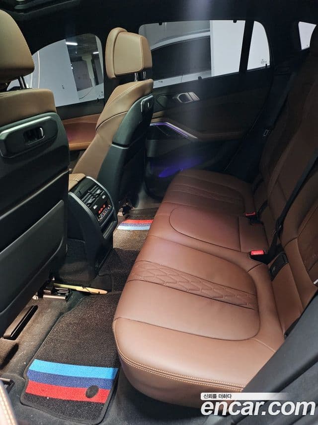 BMW X6 (G06) xDrive40i M Sport, 2024 9