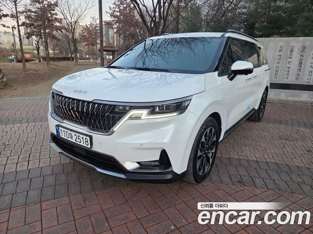 Kia Carnival 4세대 Signature, 2023 1