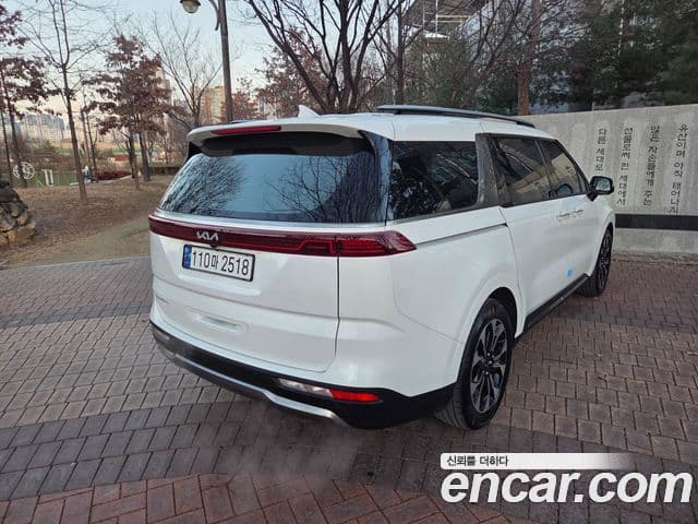 Kia Carnival 4세대 Signature, 2023 2