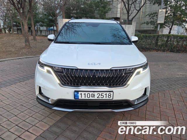 Kia Carnival 4세대 Signature, 2023 3