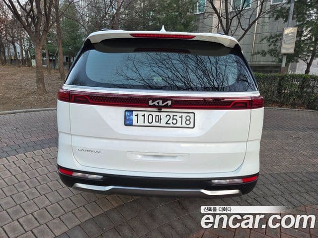 Kia Carnival 4세대 Signature, 2023 4