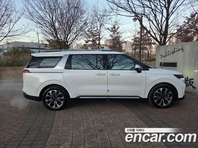 Kia Carnival 4세대 Signature, 2023 6