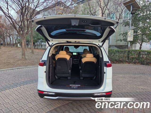 Kia Carnival 4세대 Signature, 2023 7