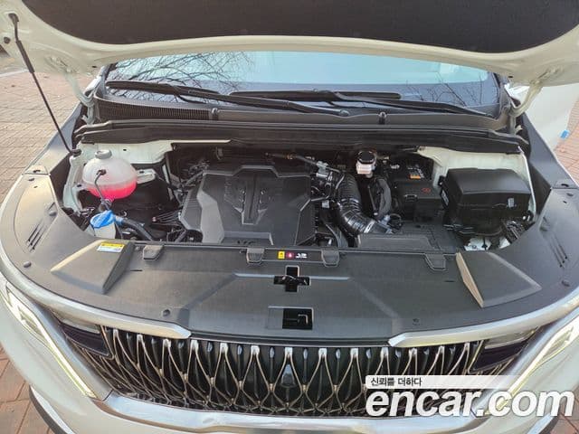 Kia Carnival 4세대 Signature, 2023 8