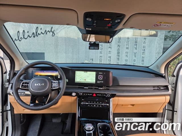 Kia Carnival 4세대 Signature, 2023 9