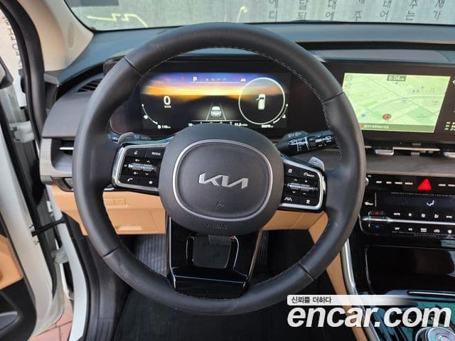 Kia Carnival 4세대 Signature, 2023 10