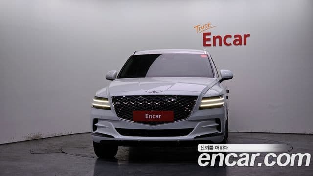 Genesis GV80, 2023 3