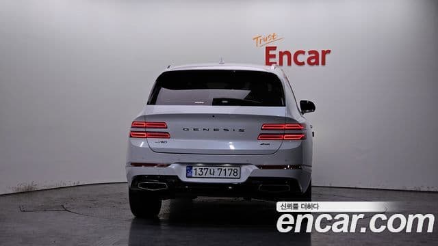 Genesis GV80, 2023 4