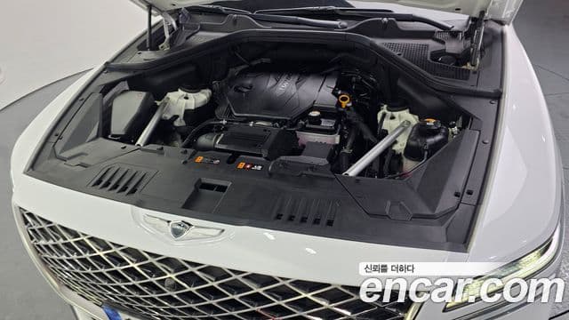 Genesis GV80, 2023 6