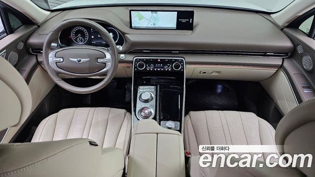 Genesis GV80, 2023 7