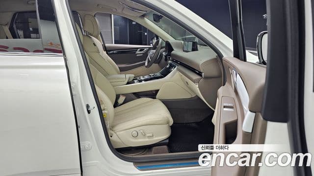 Genesis GV80, 2023 11