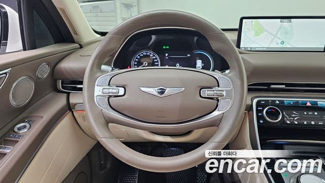 Genesis GV80, 2023 13