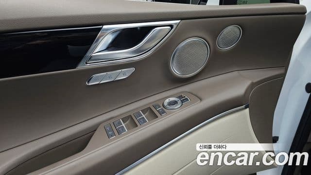 Genesis GV80, 2023 16