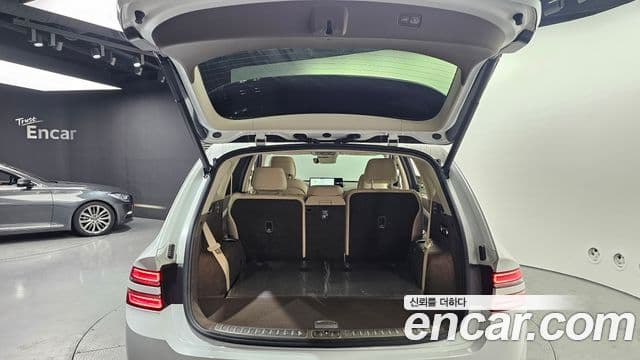 Genesis GV80, 2023 20