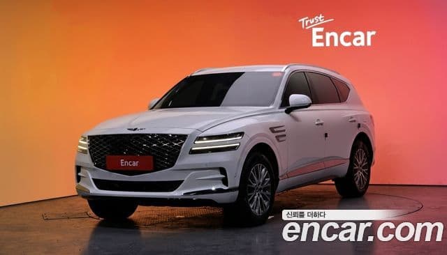 Genesis GV80, 2023 1