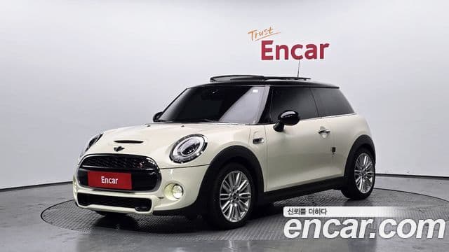 Mini Cooper S 3세대, 2017 1