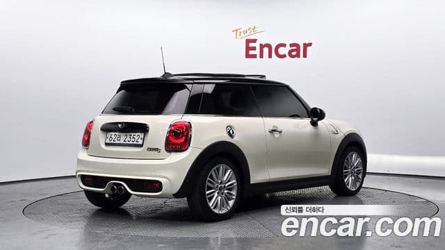 Mini Cooper S 3세대, 2017 2